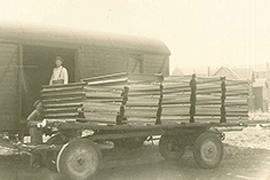 Découvrez l'histoire de Graux, une référence en matière de mécano-soudure, de construction de machines spéciales pour l’industrie depuis 1934